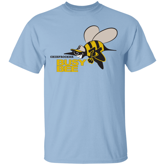 CHIEF ROCKER BUSY BEE (Busy Bee Collection) oz. T-Shirt