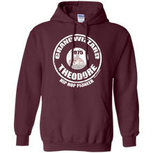 GRANDWIZZARD THEODORE PIONEER (Rapamania Collection) Hoodie 8 oz.