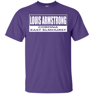 LOUIS ARMSTRONG CORONA EAST ELMHURST T-Shirt