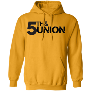 EDO. G (5TH & UNION) Pullover Hoodie 8 oz.