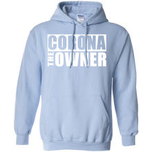 CORONA THE OWNER Pullover Hoodie 8 oz.