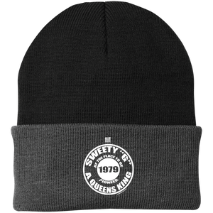 SWEETY "G" A QUEENS KING PIONEER (Rapamania Cllection) Knit Cap