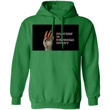 S.T.O.P. (Solutions To Overcoming Poverty) Hoodie 8 oz.