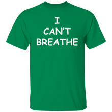 I Can't Breathe T-Shirt