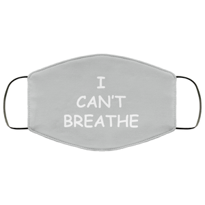 I can't Breathe mask
