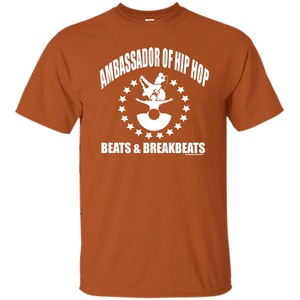 AMBASSADOR OF HIP HOP (Rapamania Collection)-Shirt