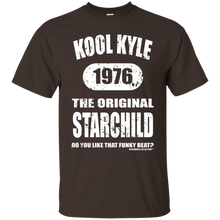KOOL KYLE THE ORIGINAL STARCHILD 1976 (Rapamania Collection) T-Shirt