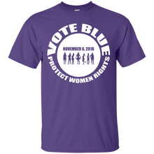 PIONEER vote blueT-Shirt