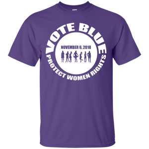 PIONEER vote blueT-Shirt