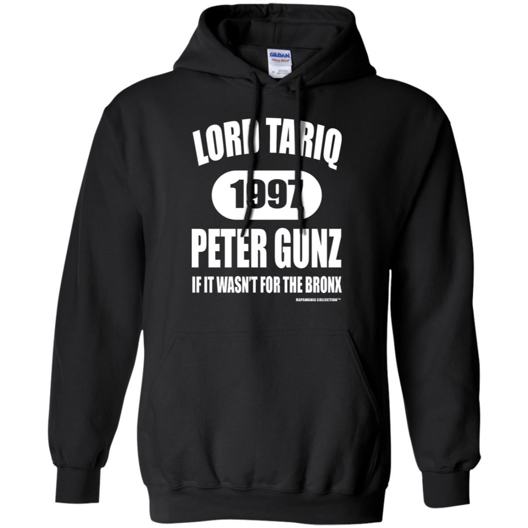 LORD TARIQ PETER GUNZ 