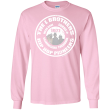 THE L BROTHERS PIONEER (Rapmania Collection) Long sleeve T-Shirt