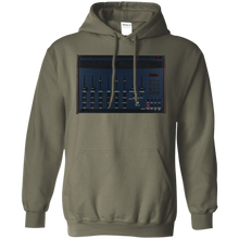 VINTAGE DRUM MACHINE II Pullover Hoodie 8 oz.