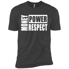 MONEY POWER RESPECT T-Shirt