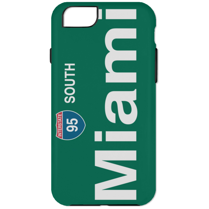 MIAMI iPhone 6 Plus Tough Case