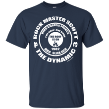 ROCKMASTER SCOTT (Rapamania Collection) T-Shirt