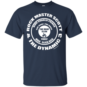 ROCKMASTER SCOTT (Rapamania Collection) T-Shirt