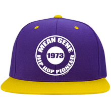 MEAN GENE HIP HOP PIONEER Snapback Hat