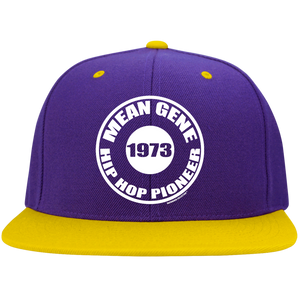 MEAN GENE HIP HOP PIONEER Snapback Hat