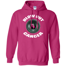 BLOW OUT Pullover Hoodie 8 oz.