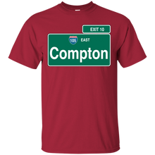 105 EAST COMPTON  T-Shirt