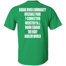 pio discount front back 2 rapamania T-Shirt
