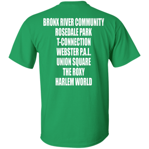 pio discount front back 2 rapamania T-Shirt