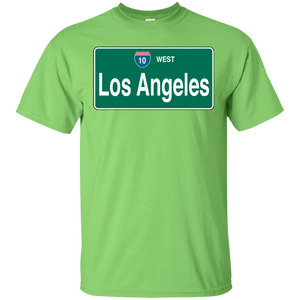 LOS ANGELES  T-Shirt