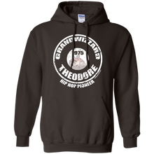 GRANDWIZZARD THEODORE PIONEER (Rapamania Collection) Hoodie 8 oz.