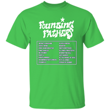 FOUNDING FATHERS oz. T-Shirt