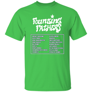 FOUNDING FATHERS oz. T-Shirt