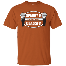 SPARKY D CLASSIC (Rapamania Collection) T-Shirt