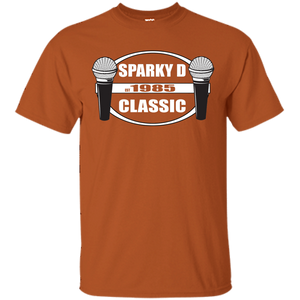 SPARKY D CLASSIC (Rapamania Collection) T-Shirt