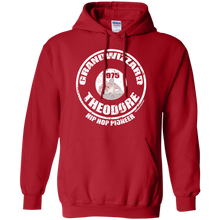 GRANDWIZZARD THEODORE PIONEER (Rapamania Collection) Hoodie 8 oz.