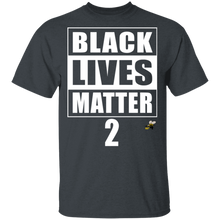 Black Lives matter 2(Chief Rocker Busy Bee)T-Shirt