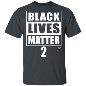Black Lives matter 2(Chief Rocker Busy Bee)T-Shirt