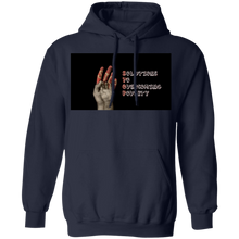 S.T.O.P. (Solutions To Overcoming Poverty) Hoodie 8 oz.
