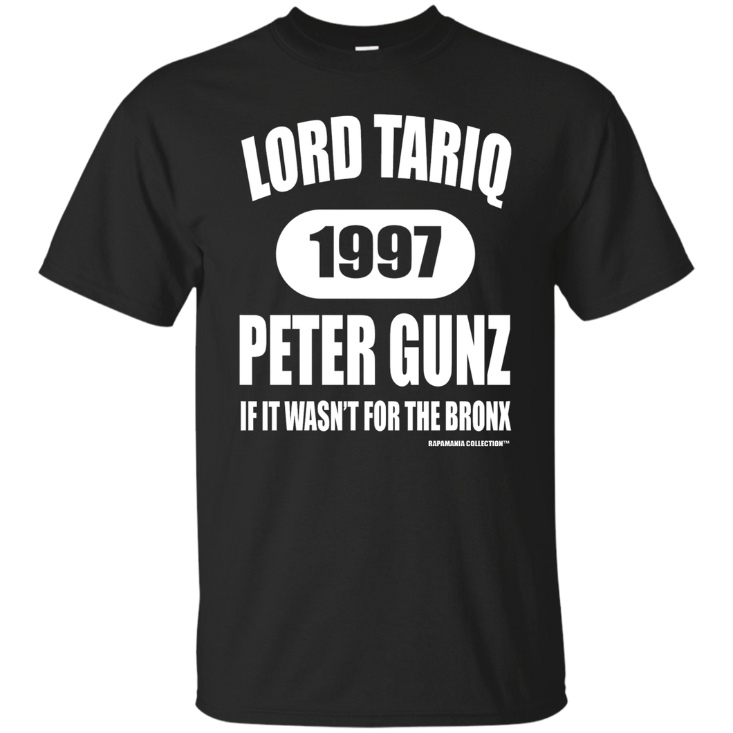 LORD TARIQ PETER GUNZ 