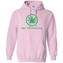 NEW YORK PARK JAMS Pullover Hoodie 8 oz.