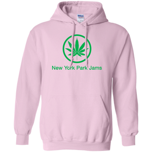 NEW YORK PARK JAMS Pullover Hoodie 8 oz.