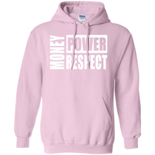 MONEY POWER RESPECT Pullover Hoodie 8 oz.