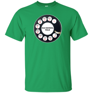 OLD SCHOOL RULE T-Shirt