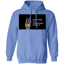 S.T.O.P. (Solutions To Overcoming Poverty) Hoodie 8 oz.