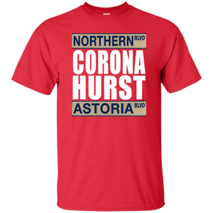 CORONA HURST T-Shirt