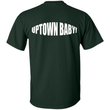 LORD TARIQ PETER GUNZ "IF IT WASN'T FOR THE BRONX" (Rapamania Collection)T-Shirt