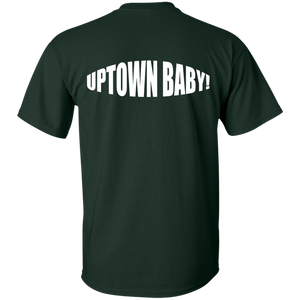 LORD TARIQ PETER GUNZ "IF IT WASN'T FOR THE BRONX" (Rapamania Collection)T-Shirt
