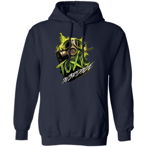 TOXIC OV3RDOSE Pullover Hoodie