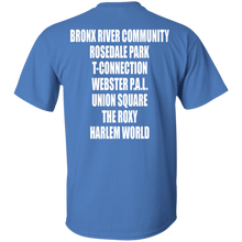 pio discount front back 2 rapamania T-Shirt