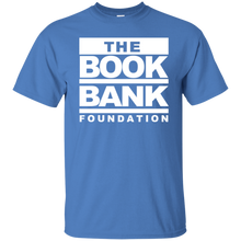 THE BOOK BANK FOUNDATION (Raoamania Collection) T-Shirt