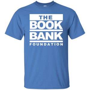 THE BOOK BANK FOUNDATION (Raoamania Collection) T-Shirt