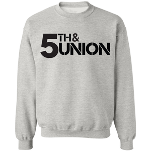 EDO. G (5TH & UNION) Pullover Sweatshirt  8 oz.